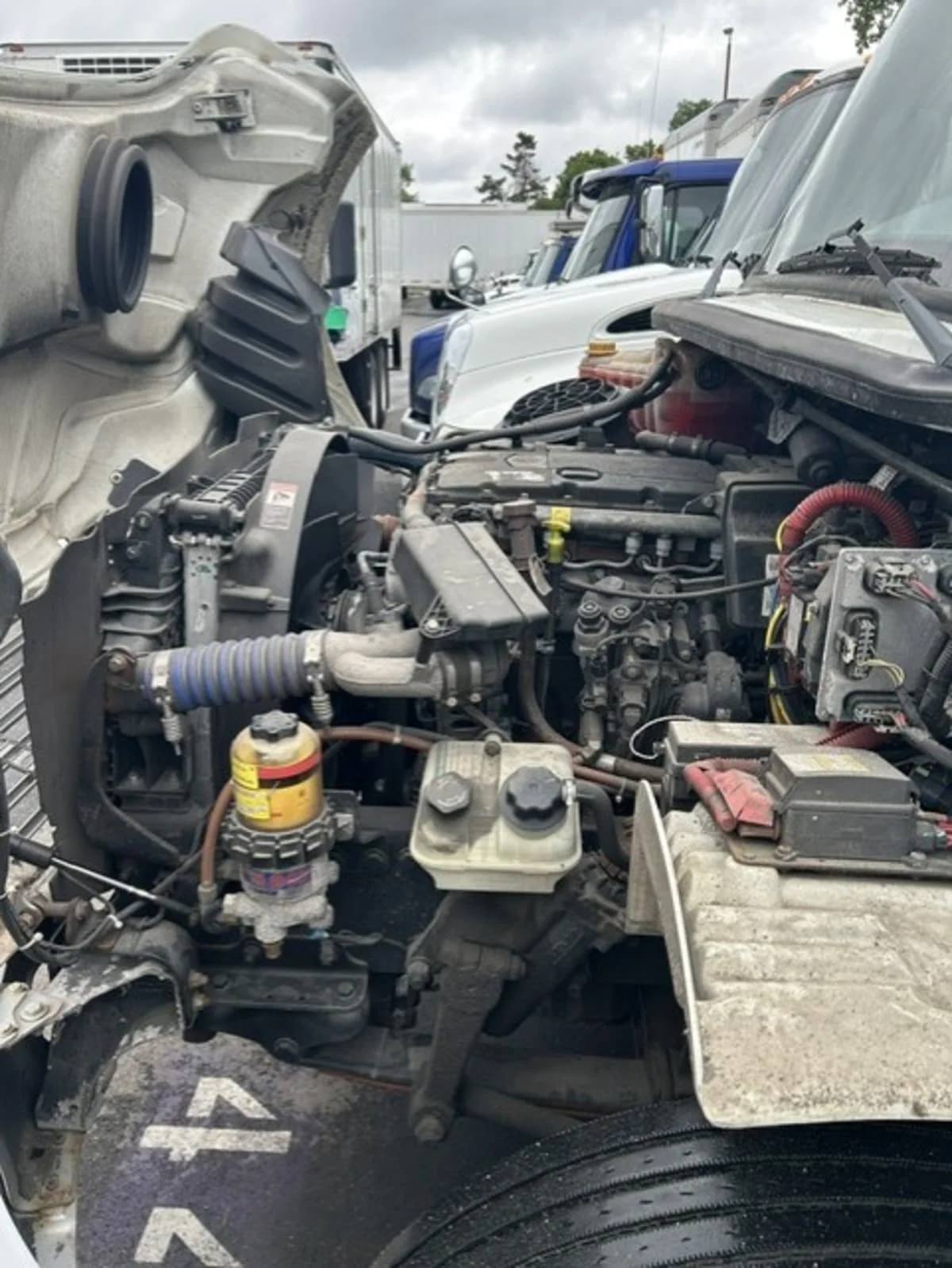 2020 Freightliner M2 106 in Farmingdale, NY — photo 8