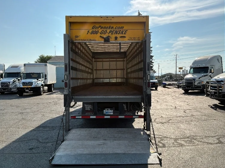 2021 International MV in Pasco, WA — photo 9