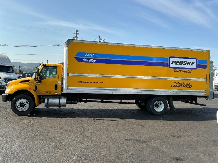 2021 International MV in Pasco, WA — photo 4