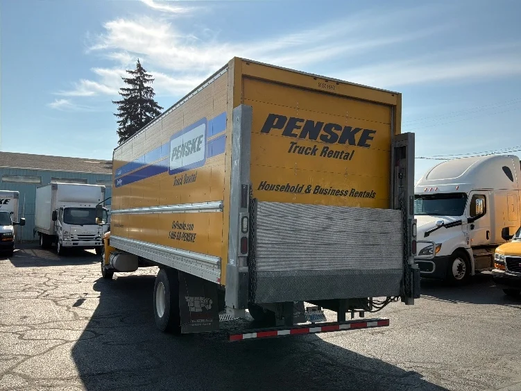 2021 International MV in Pasco, WA — photo 6