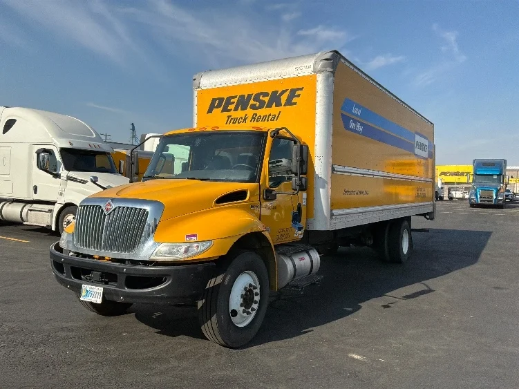 2021 International MV in Pasco, WA — photo 3