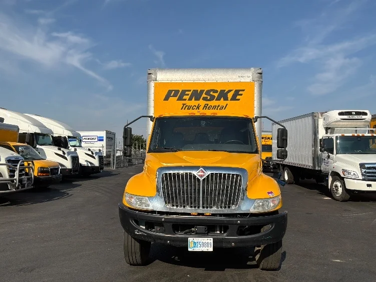2021 International MV in Pasco, WA — photo 2