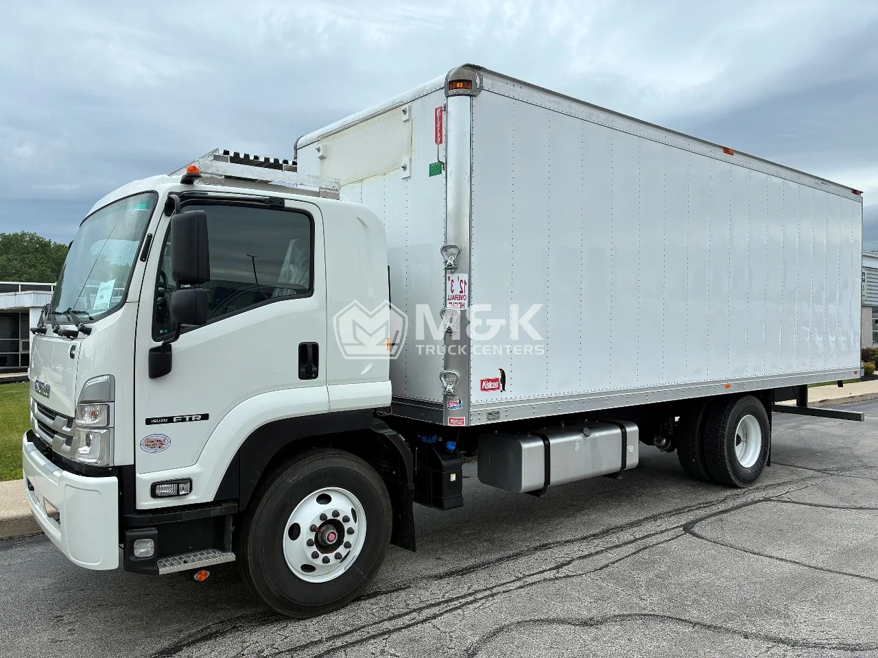 2025 Isuzu