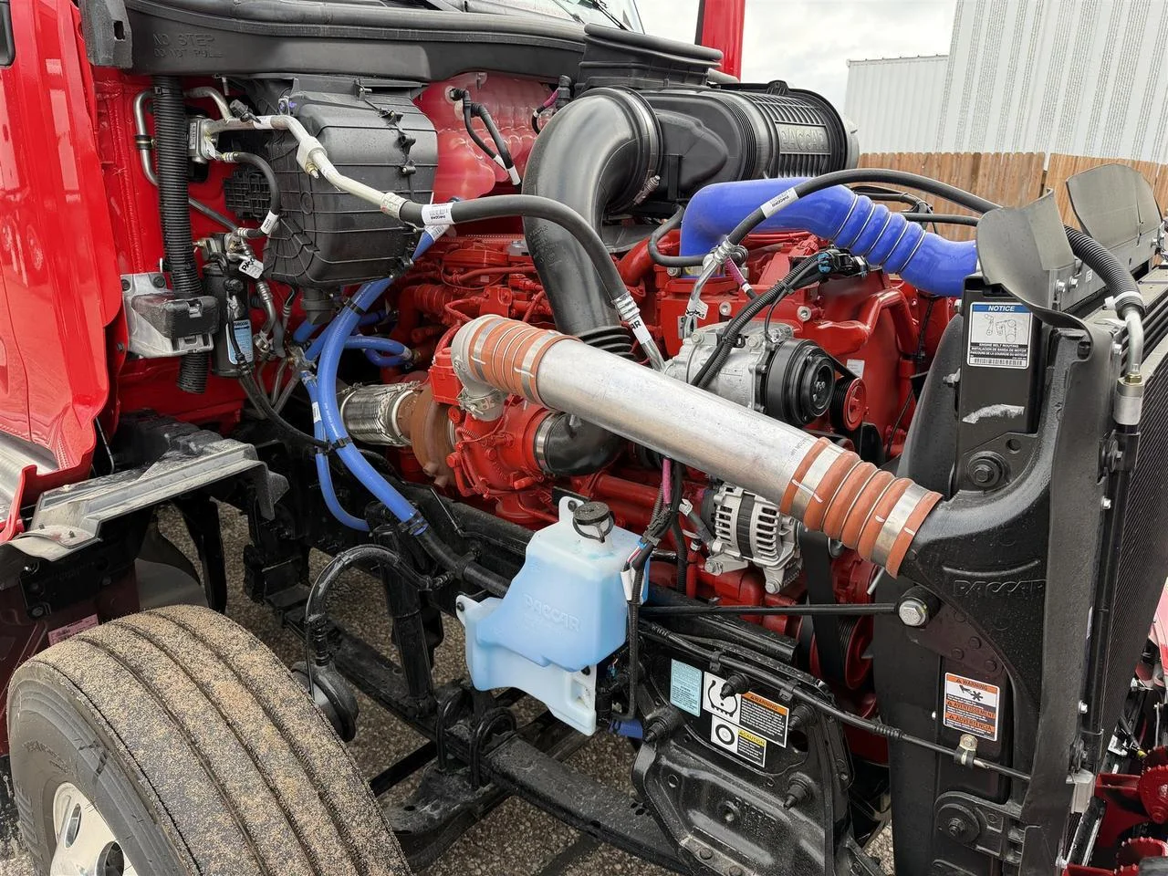 2027 Peterbilt 579 in Eau Claire, WI — photo 6