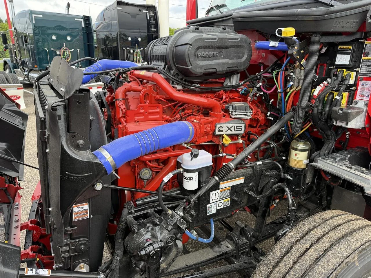 2027 Peterbilt 579 in Eau Claire, WI — photo 5