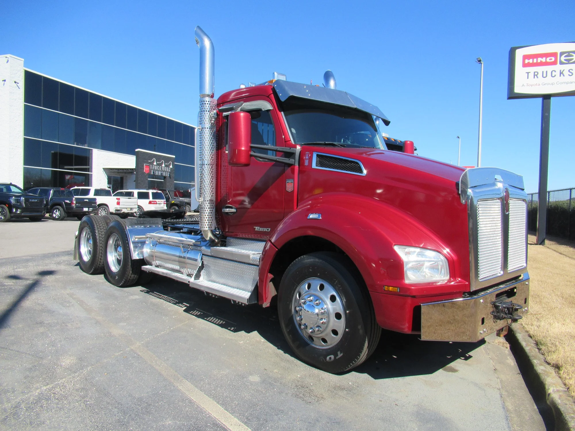 2020 Kenworth T880 in Pocatello, ID, ID