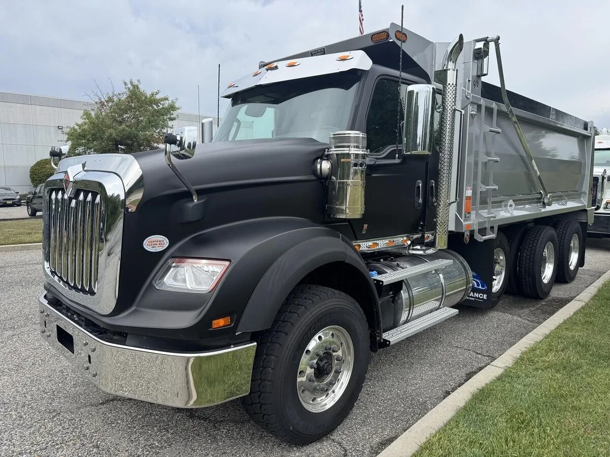 2025 International HX in Allentown, PA