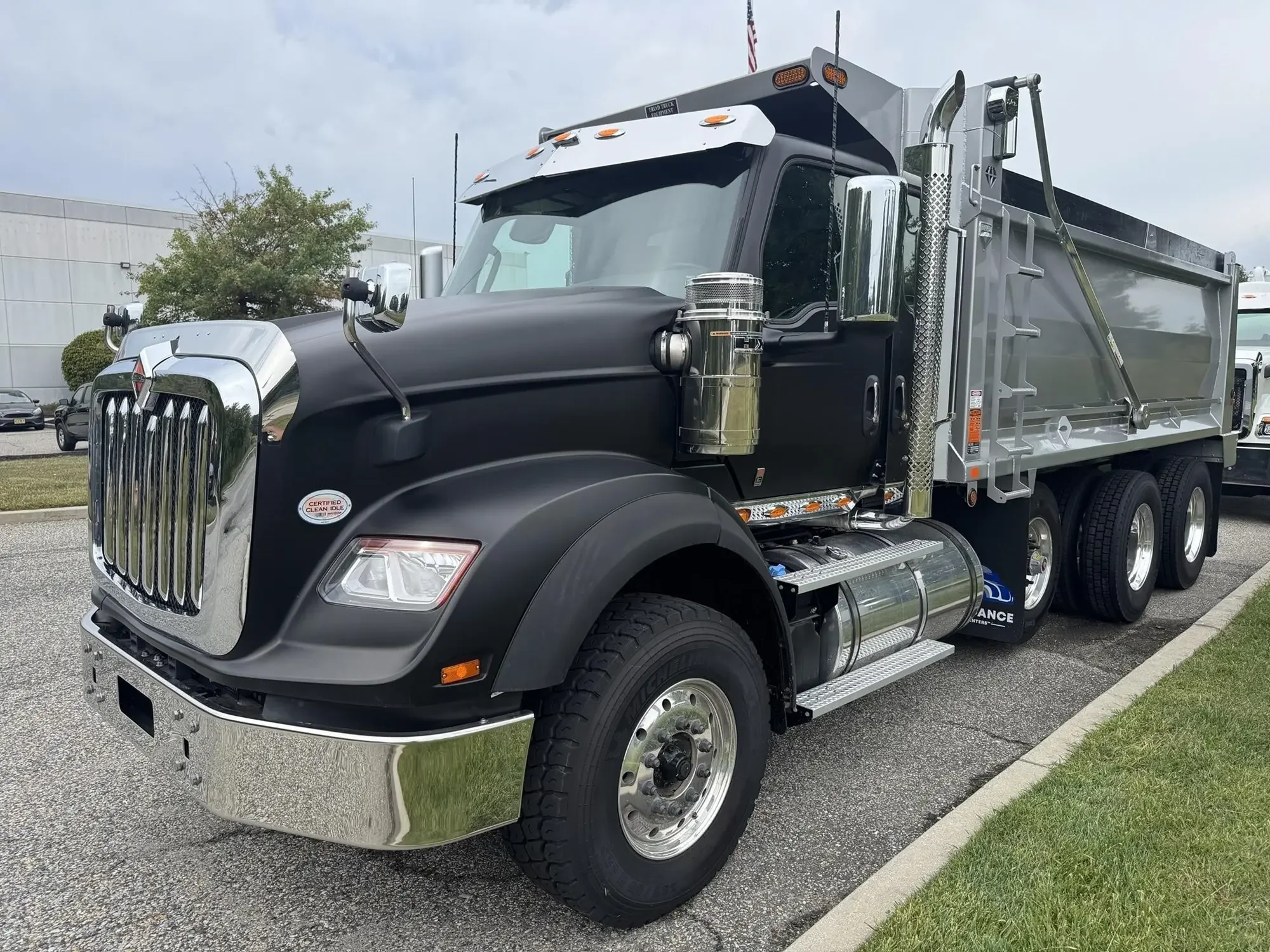2025 International HX in Swedesboro, NJ