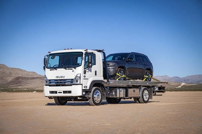 2026 Isuzu FTR in Worcester, MA
