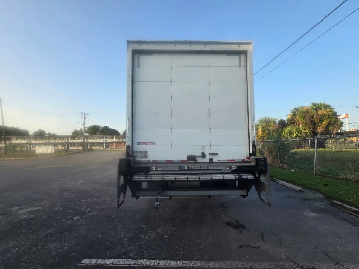 2022 International MV in Tampa, FL — photo 5