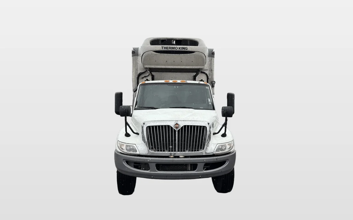 2021 International MV - image 1