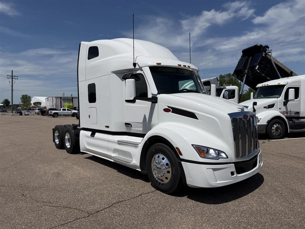 2027 Peterbilt 579 in Eau Claire, WI