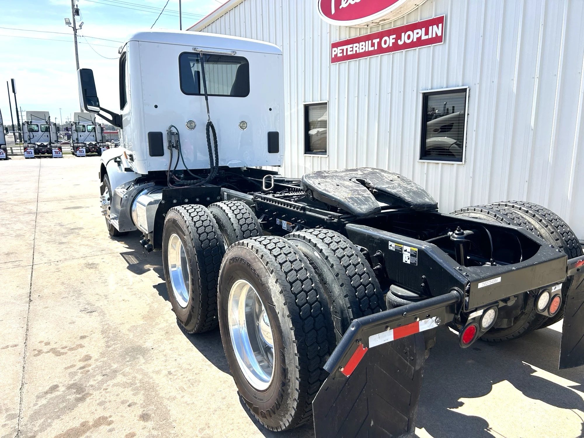 2021 Peterbilt 579 in Joplin, MO — photo 5