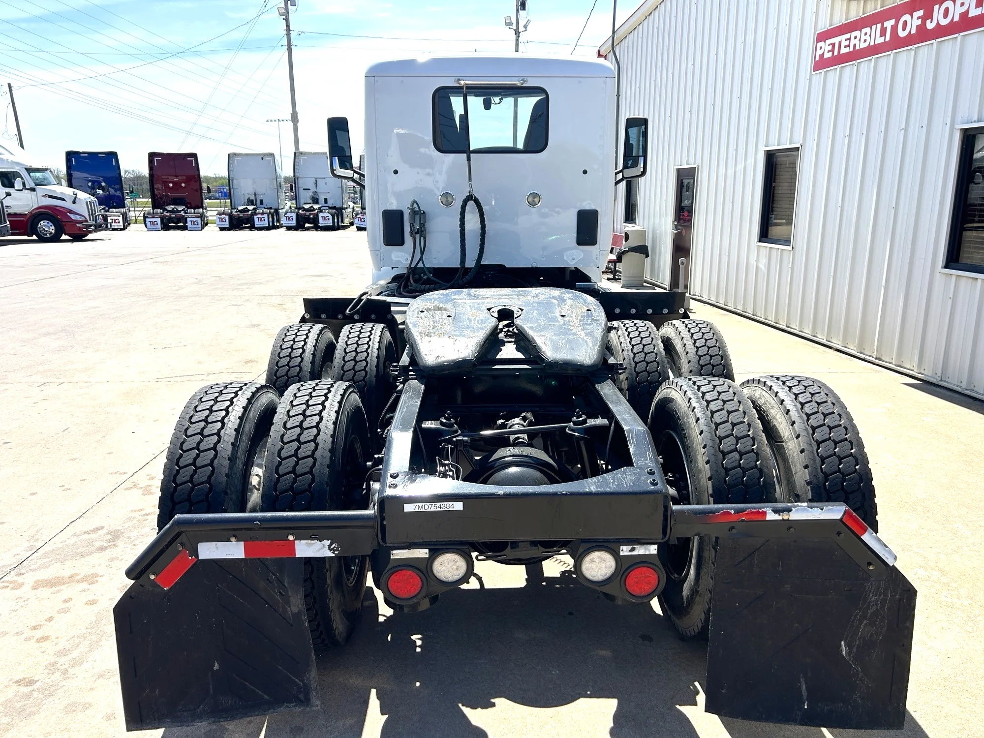 2021 Peterbilt 579 in Joplin, MO — photo 6