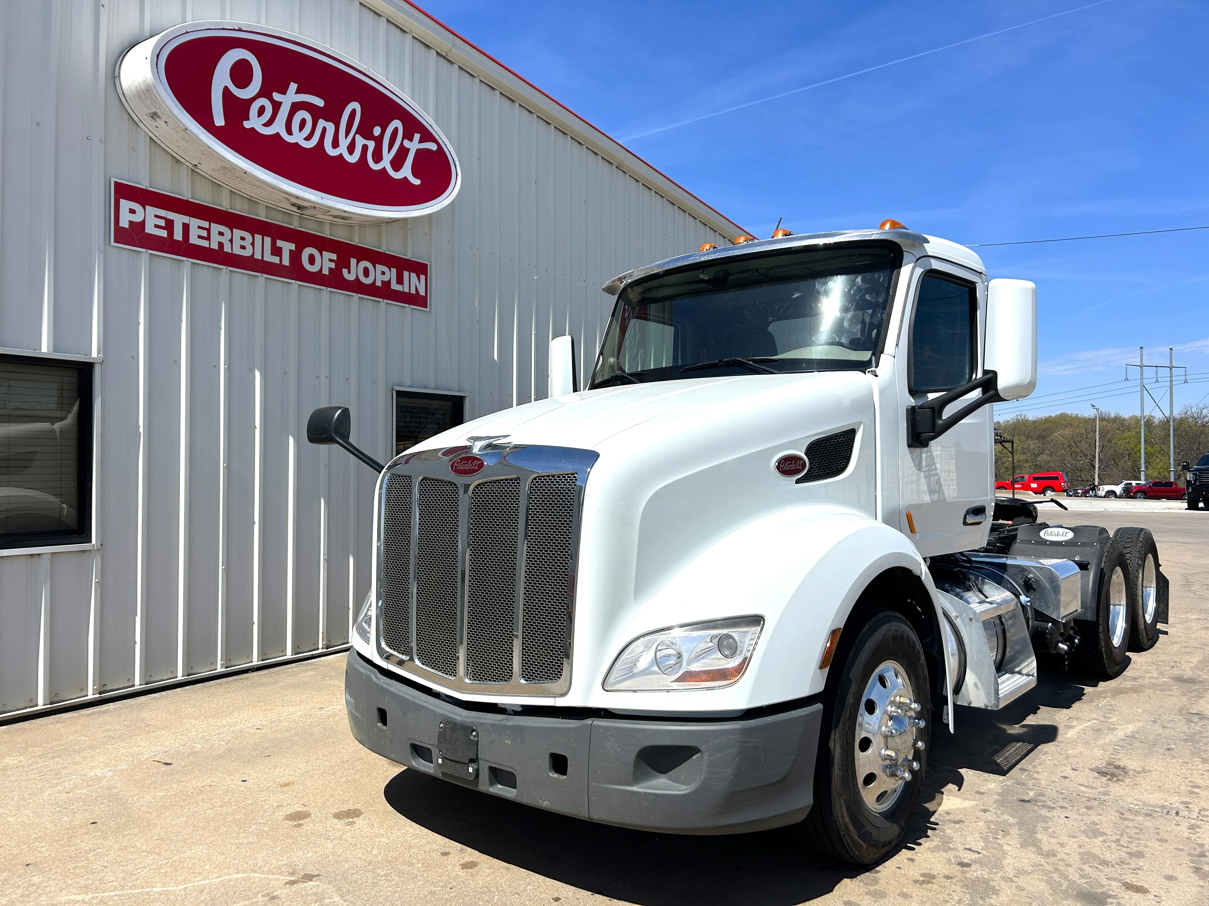 2021 Peterbilt 579 in Joplin, MO