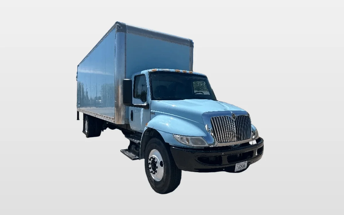 2020 International MV - image 1