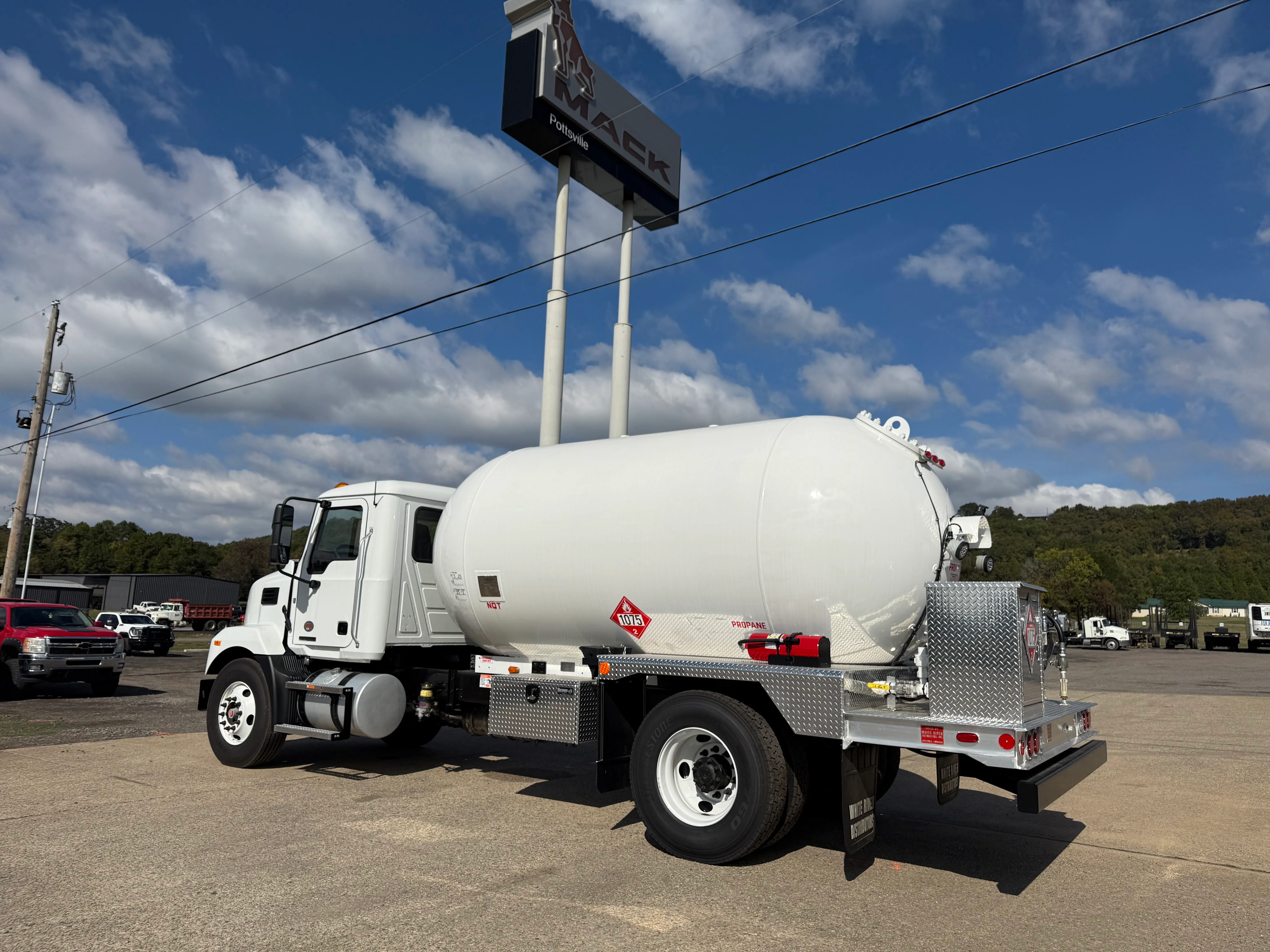 2026 Mack MD in Pottsville, PA — photo 11