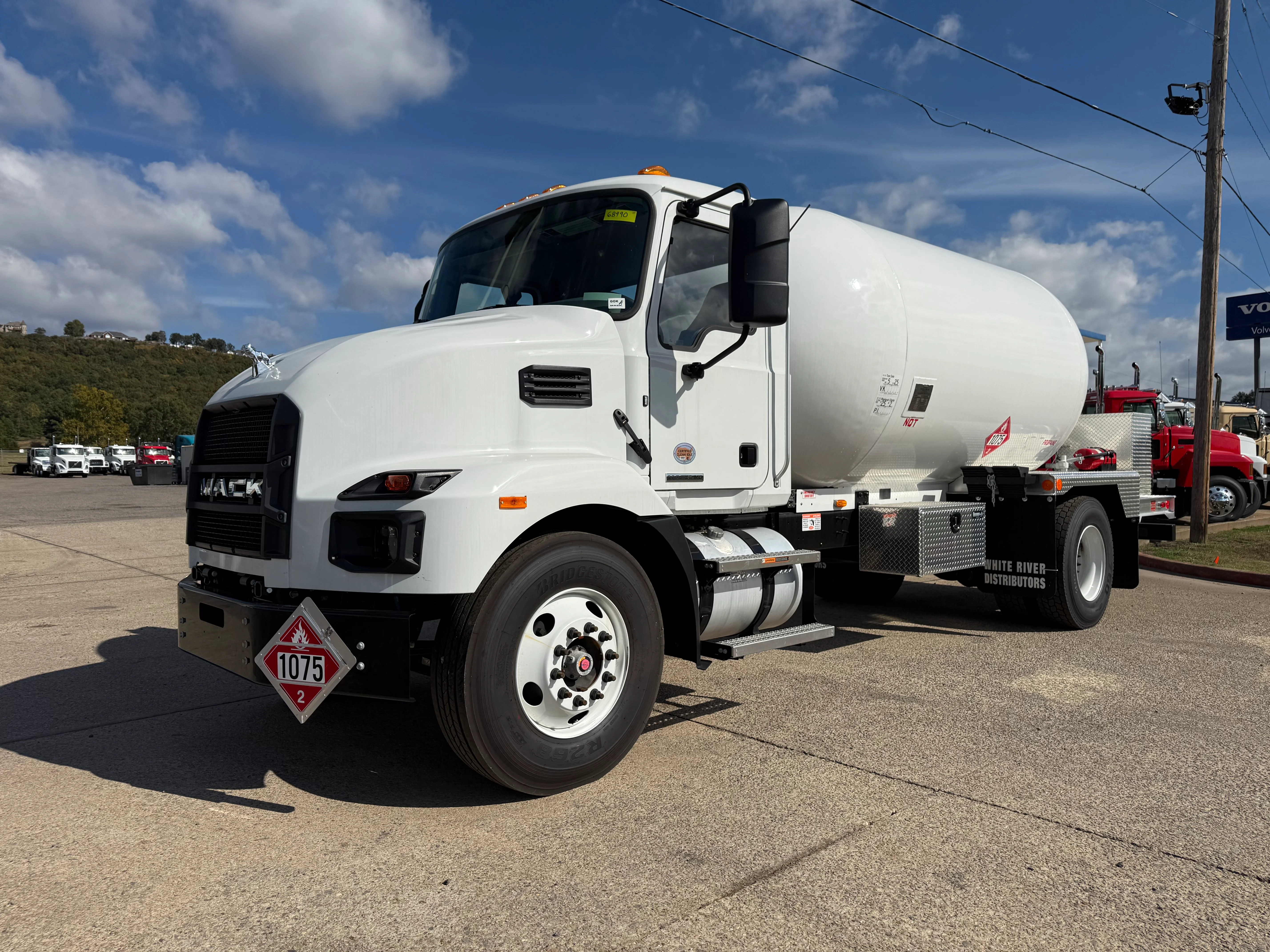 2026 Mack MD in Pottsville, PA