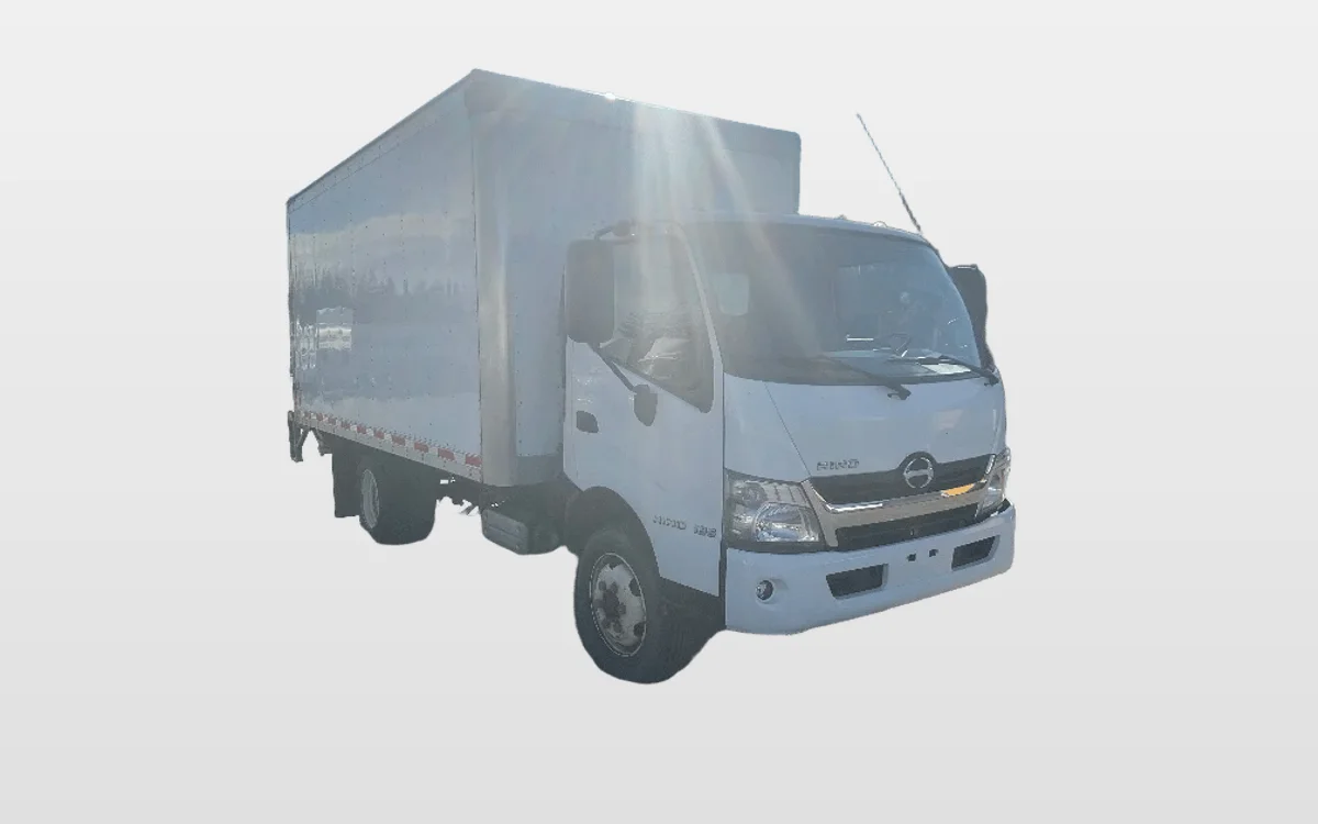 2020 Hino - image 1
