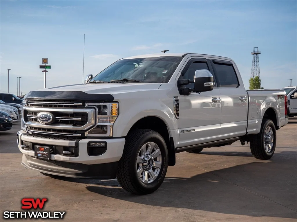2020 Ford — photo 4