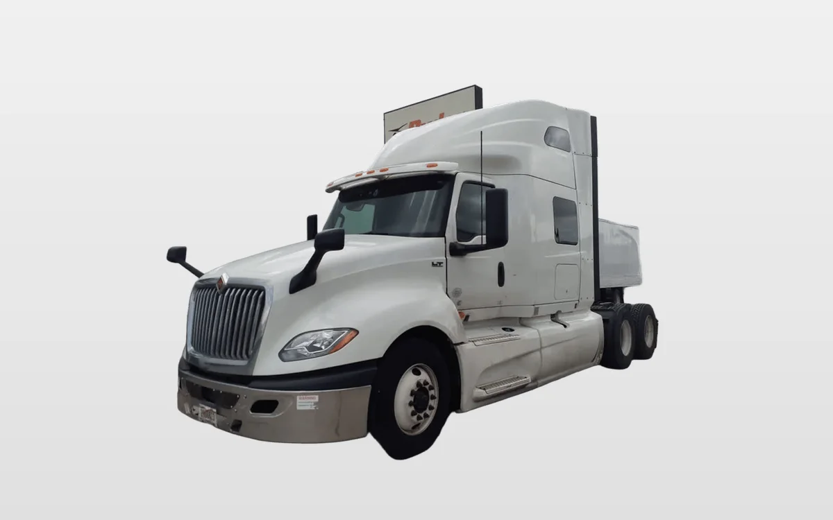 2020 International - image 1