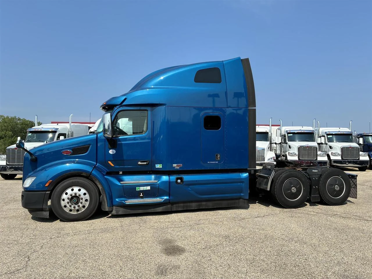 2020 Peterbilt 579