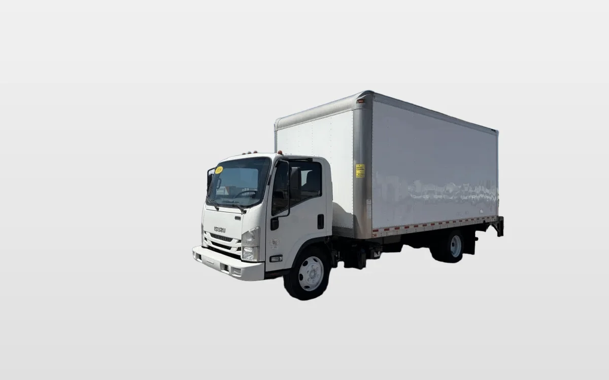 2020 Isuzu NQR - image 1