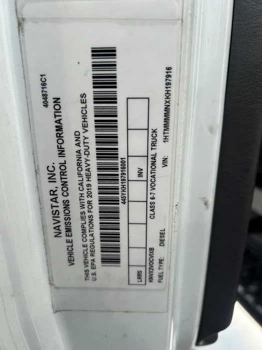 2019 International 4300 - image 4