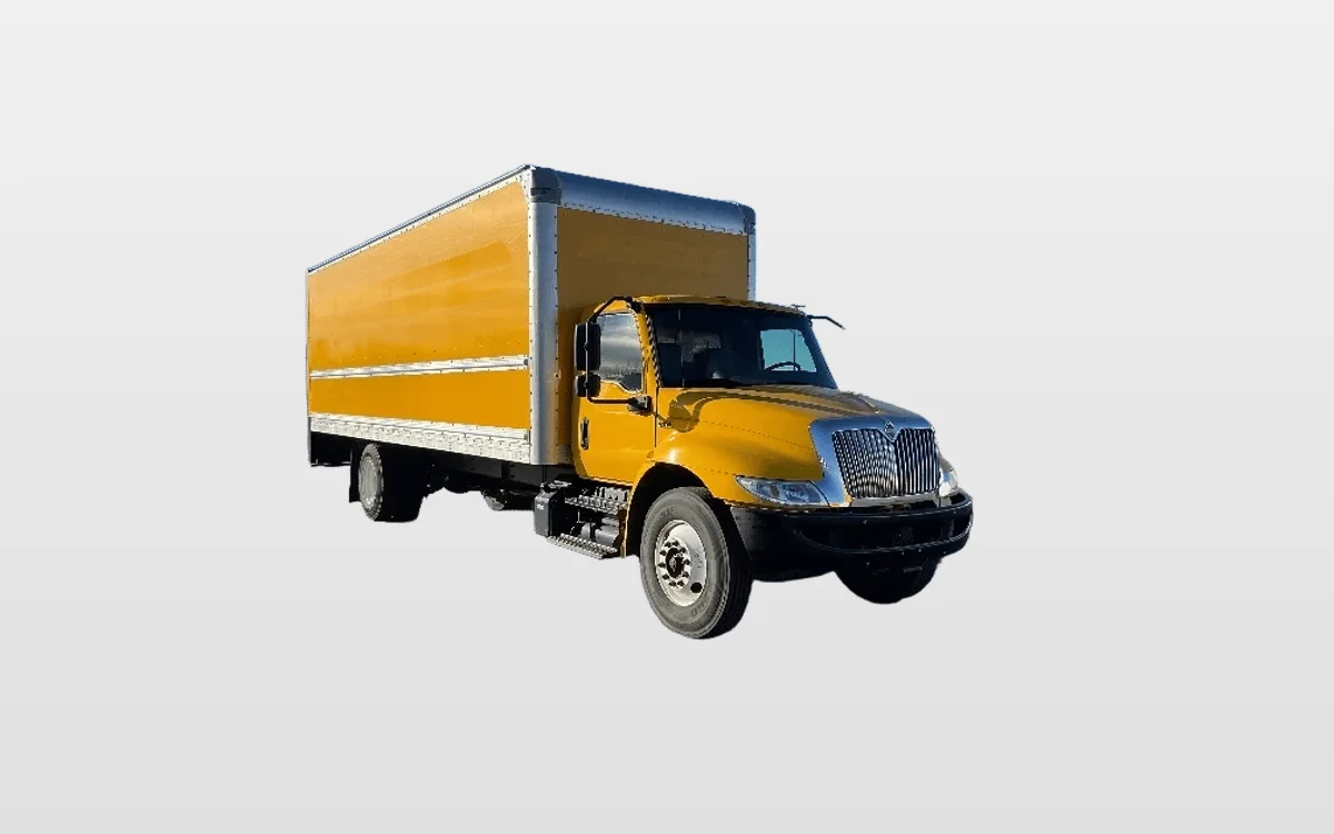 2021 International MV - image 1