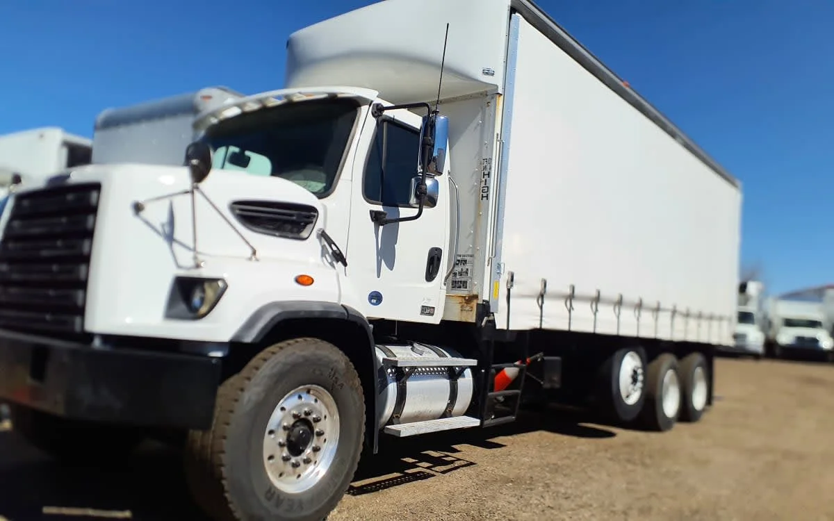 2016 Freightliner 108SD in Commerce City, CO
