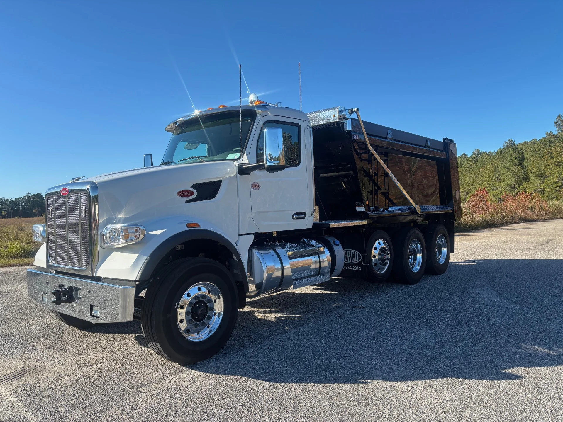2026 Peterbilt 567 in Florence, SC