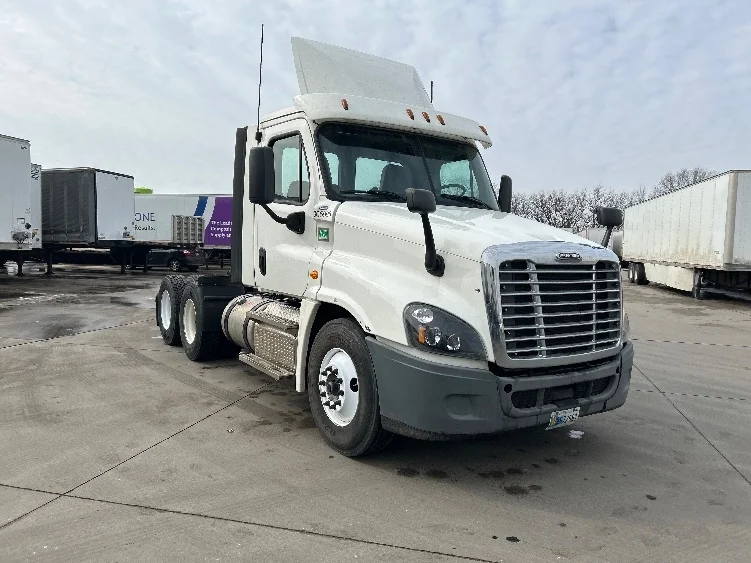 2020 Freightliner Cascadia