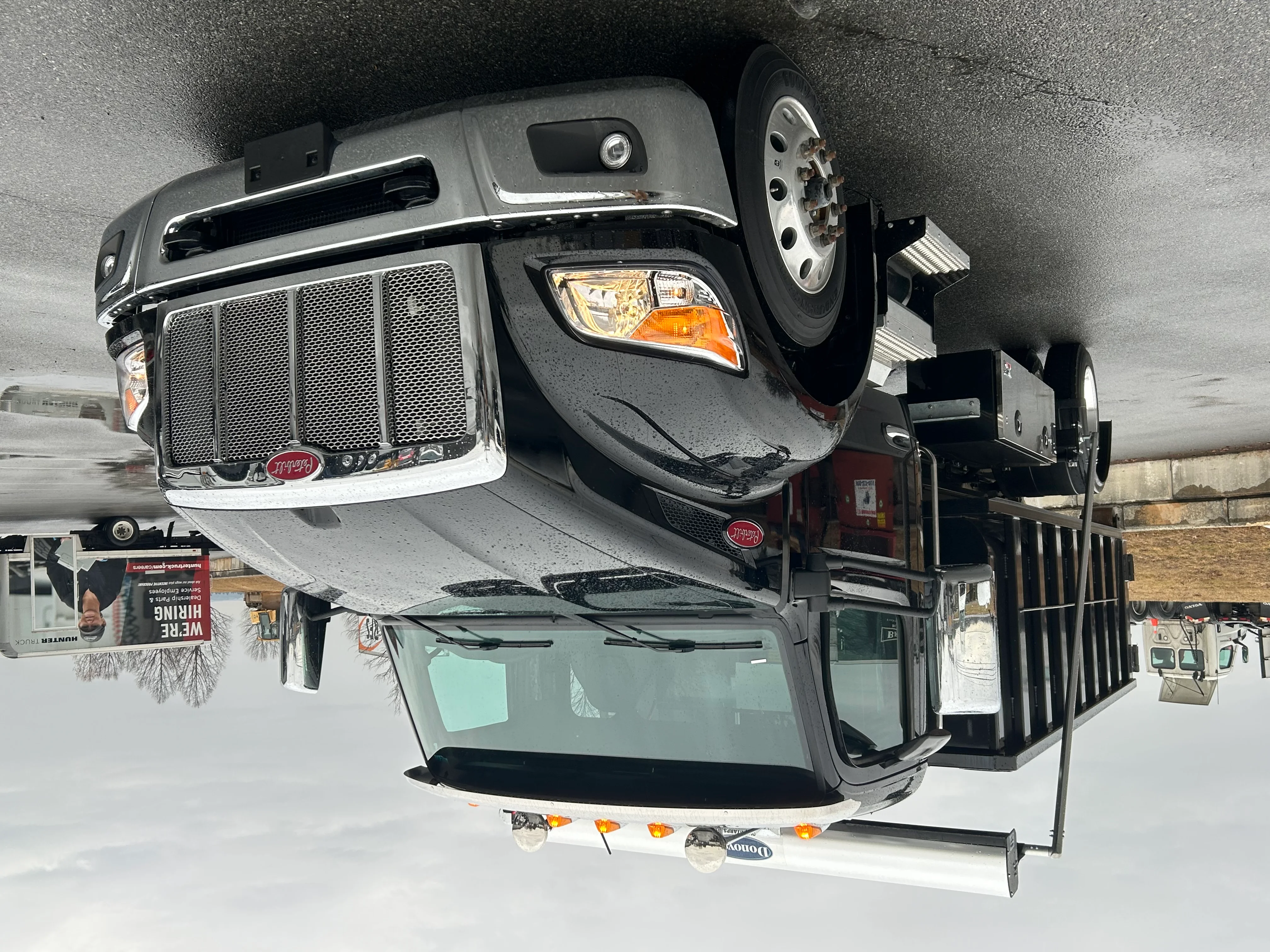 2024 Peterbilt 536 in ALLENTOWN, PA — photo 3