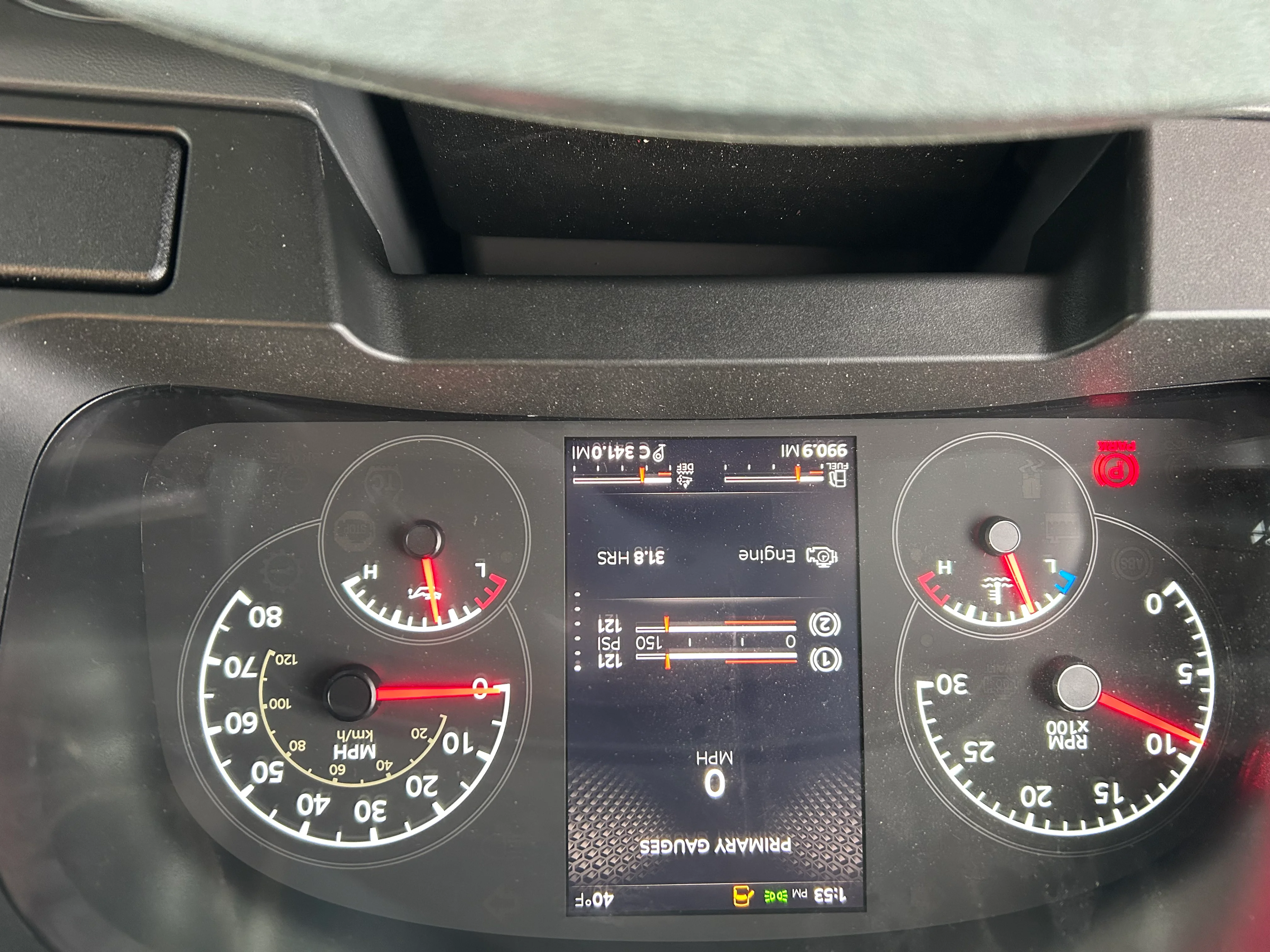 2024 Peterbilt 536 in Allentown, PA — photo 14