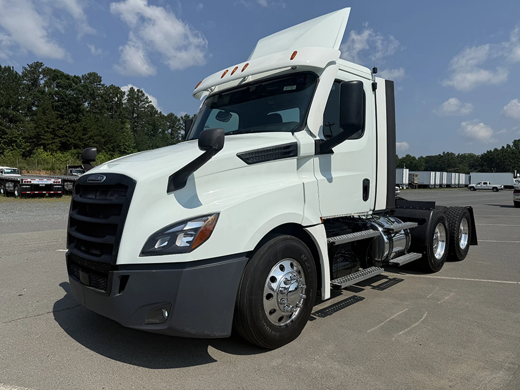 2020 Freightliner Cascadia
