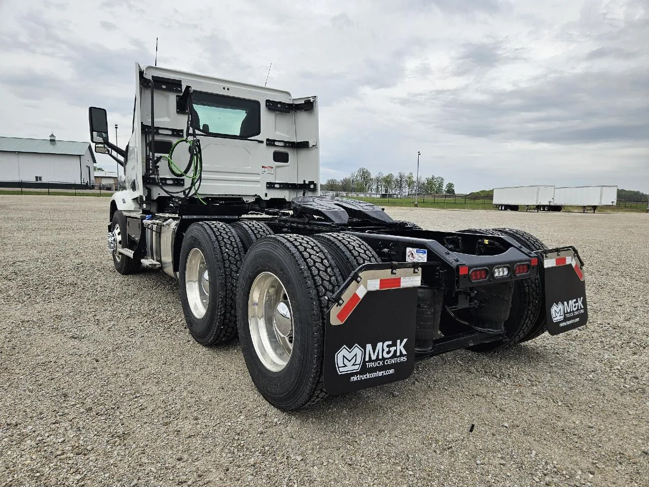 2027 Mack Anthem in Indianapolis, IN — photo 4