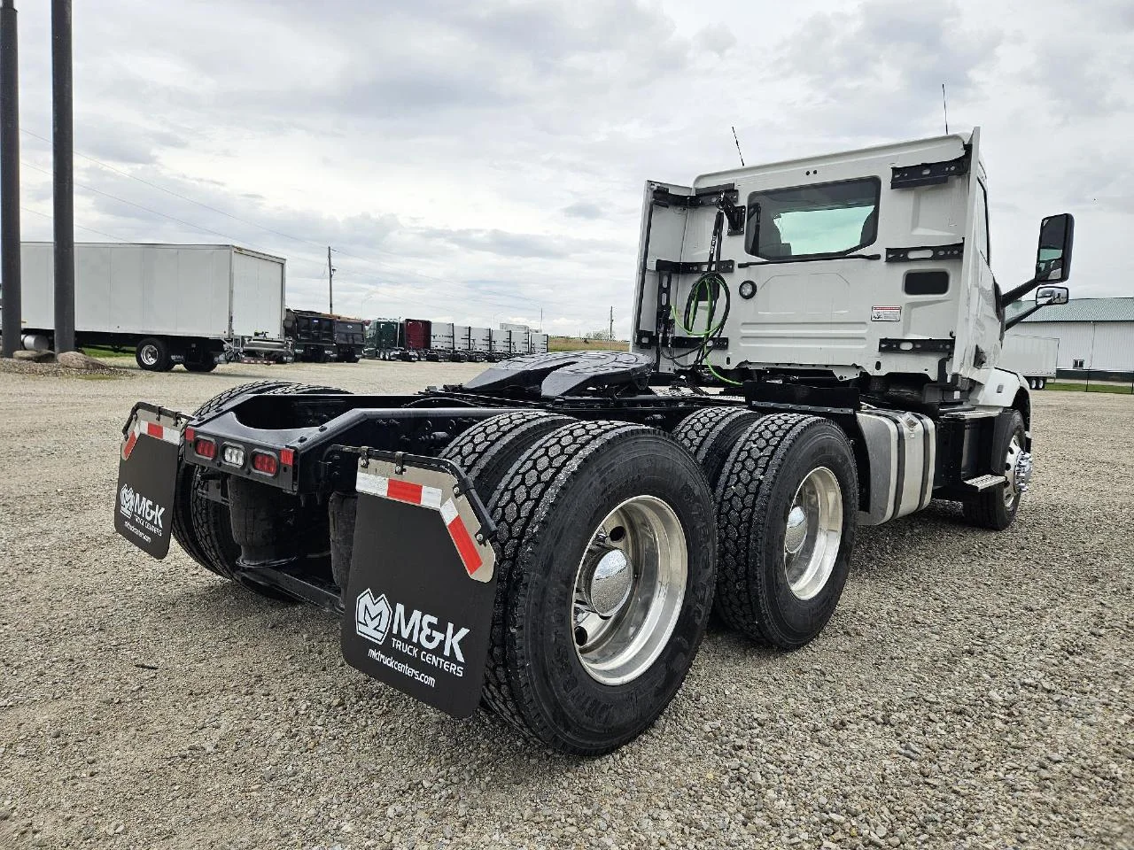2027 Mack Anthem in Indianapolis, IN — photo 6