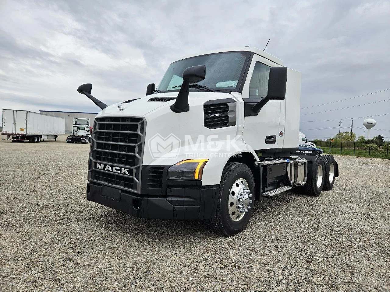 2027 Mack Anthem