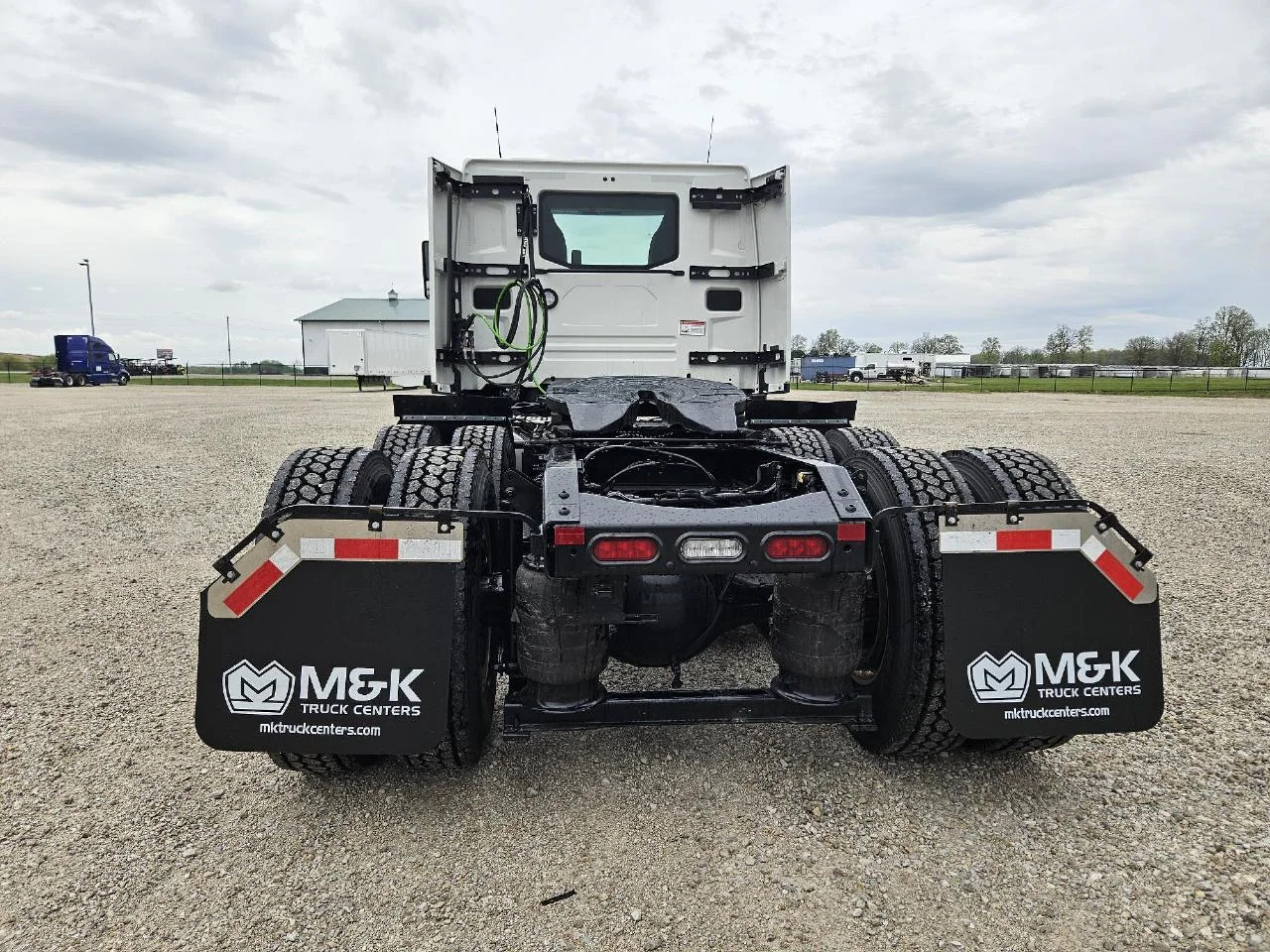 2027 Mack Anthem in Indianapolis, IN — photo 5