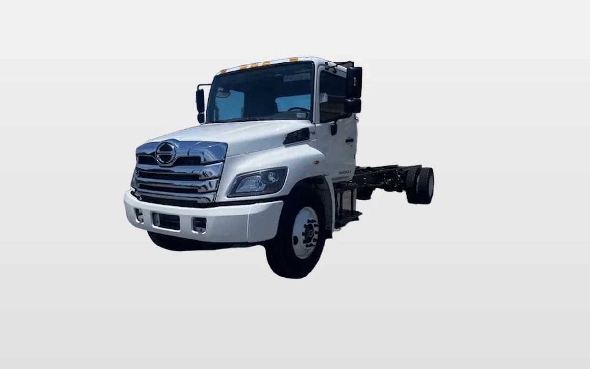 2026 Hino L7 - image 1