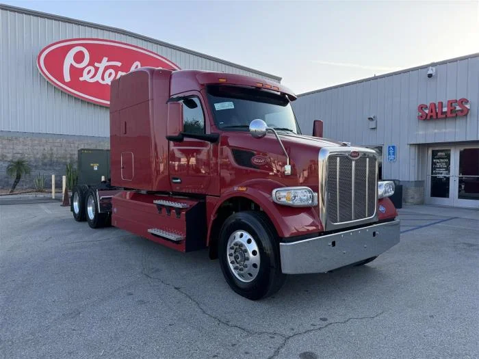2024 Peterbilt 567 in Los Angeles, CA — photo 4