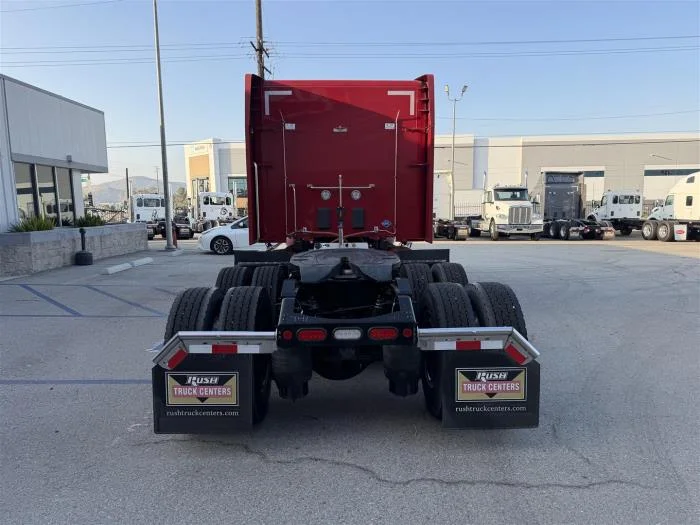2024 Peterbilt 567 in Los Angeles, CA — photo 7