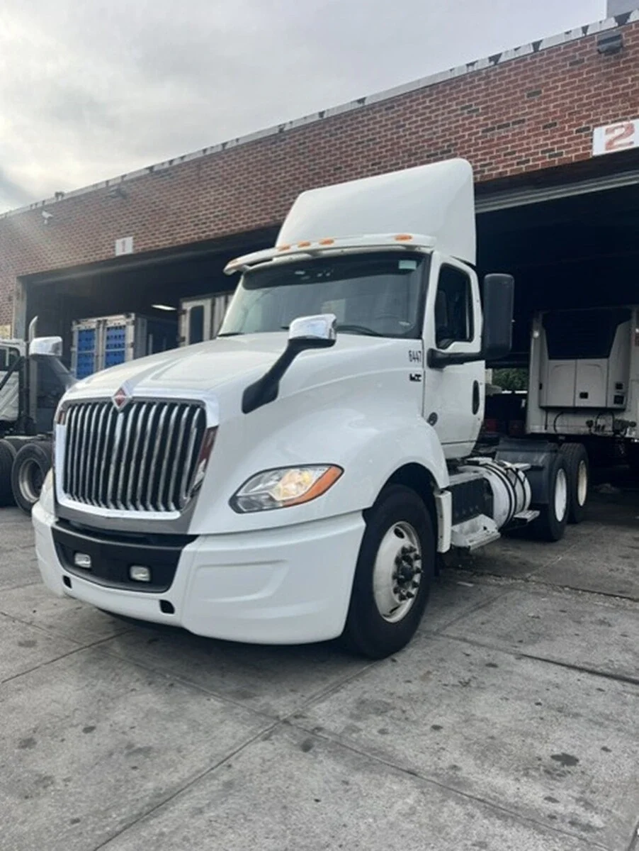 2021 International LT