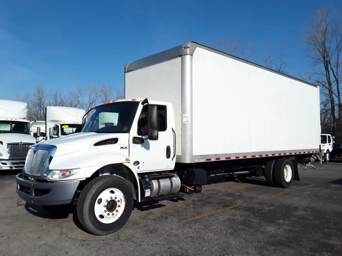 2020 International MV in Hilliard, OH