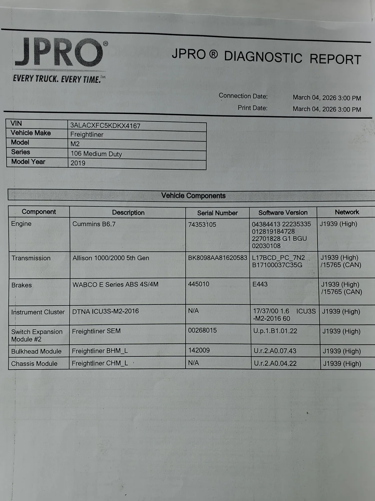 2019 Freightliner M2 106 - image 16