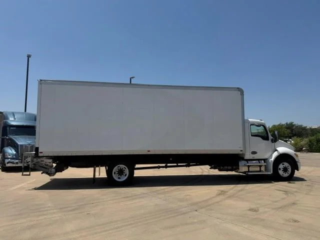 2024 Kenworth T280 — photo 8