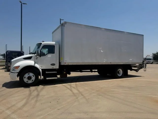 2024 Kenworth T280 — photo 3