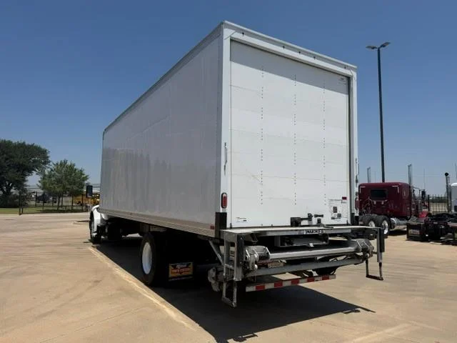 2024 Kenworth T280 — photo 5