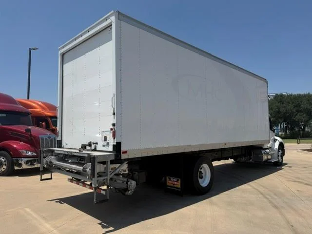 2024 Kenworth T280 — photo 7