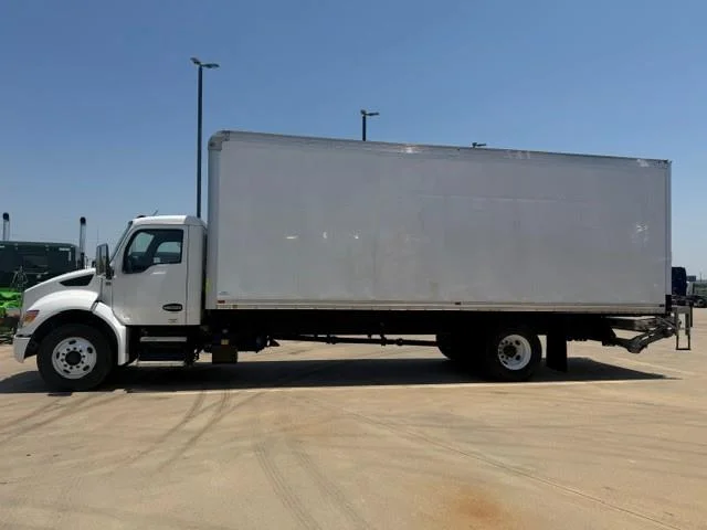 2024 Kenworth T280 — photo 4